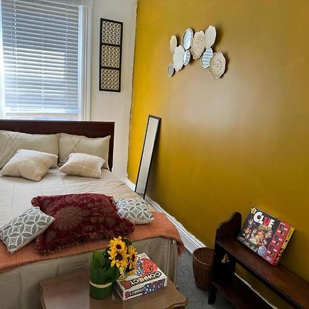 Urban Retreat Pittsburgh University Oakland ภายนอก รูปภาพ