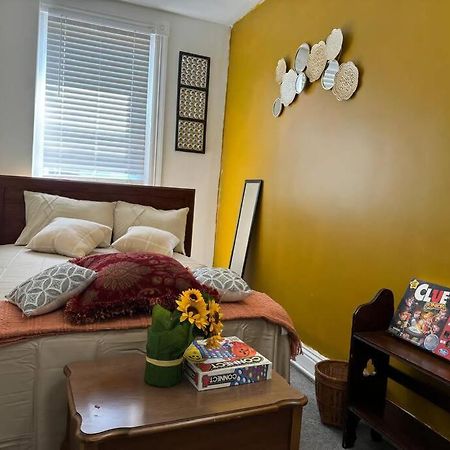 Urban Retreat Pittsburgh University Oakland ภายนอก รูปภาพ