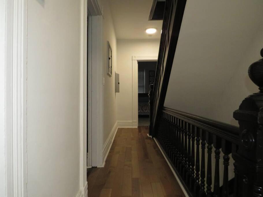 Urban Retreat Pittsburgh University Oakland ภายนอก รูปภาพ