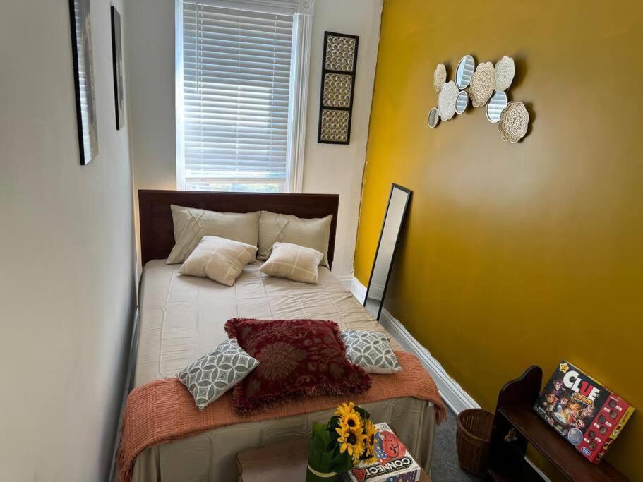 Urban Retreat Pittsburgh University Oakland ภายนอก รูปภาพ