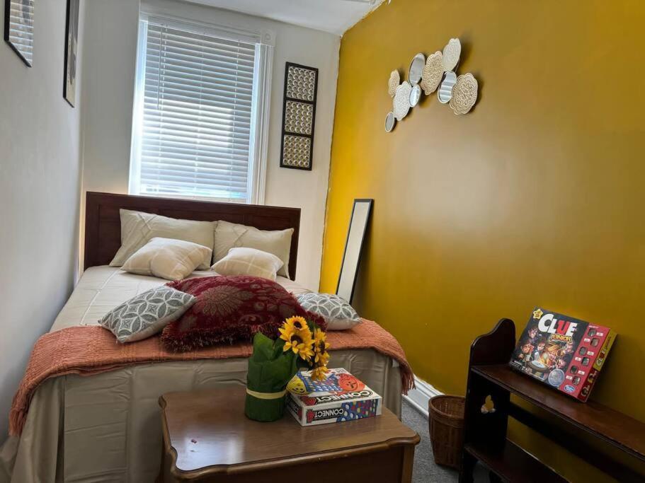Urban Retreat Pittsburgh University Oakland ภายนอก รูปภาพ