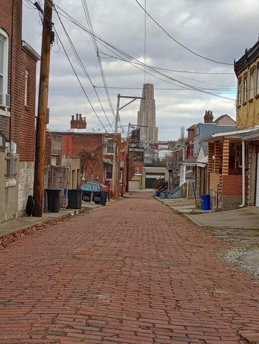 Urban Retreat Pittsburgh University Oakland ภายนอก รูปภาพ