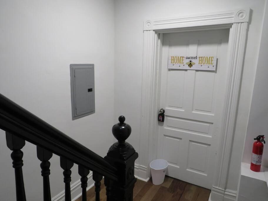 Urban Retreat Pittsburgh University Oakland ภายนอก รูปภาพ