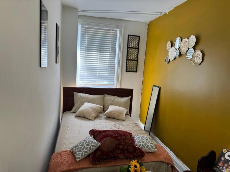 Urban Retreat Pittsburgh University Oakland ภายนอก รูปภาพ