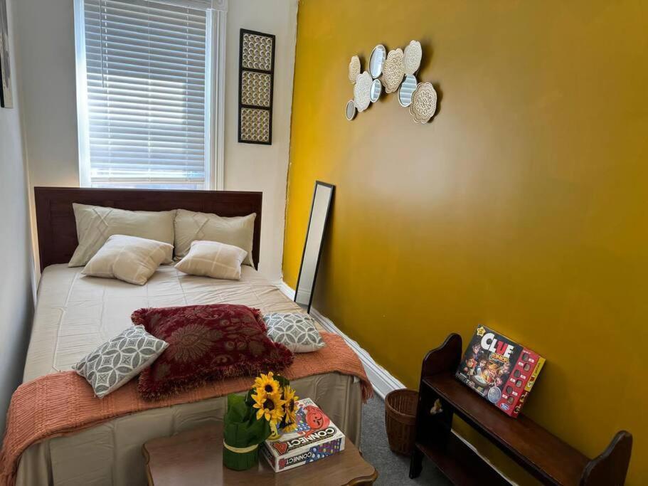 Urban Retreat Pittsburgh University Oakland ภายนอก รูปภาพ