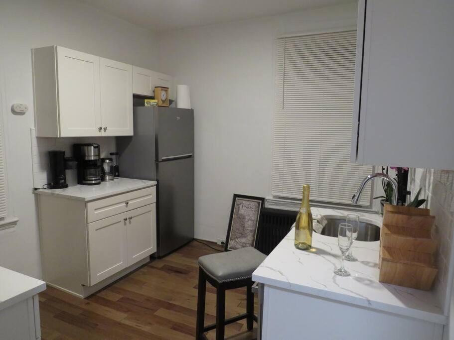Urban Retreat Pittsburgh University Oakland ภายนอก รูปภาพ