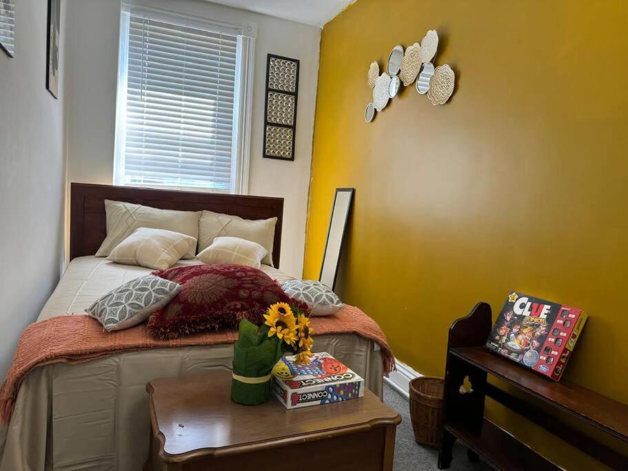 Urban Retreat Pittsburgh University Oakland ภายนอก รูปภาพ